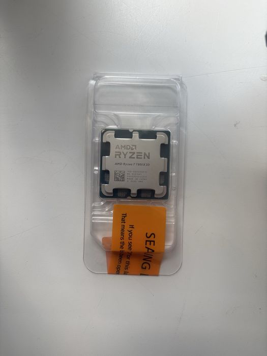 7800x3d amd ryzen 7 гарантия