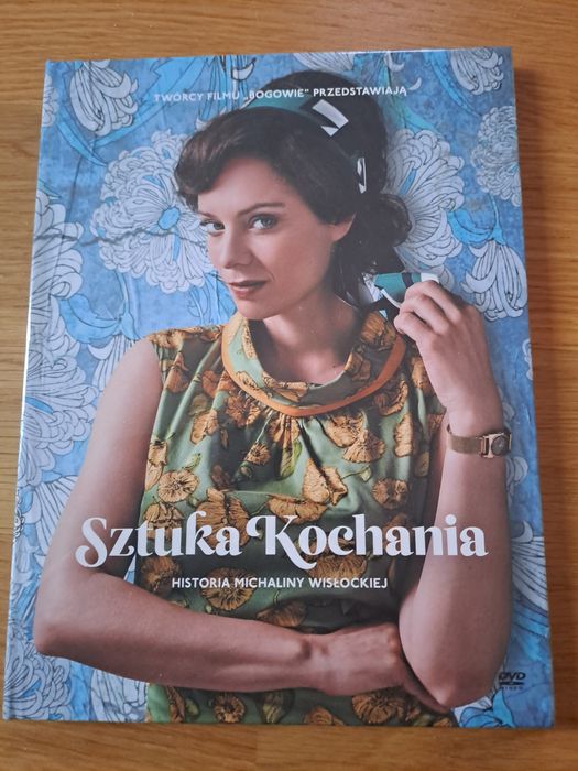 Sztuka kochania DVD