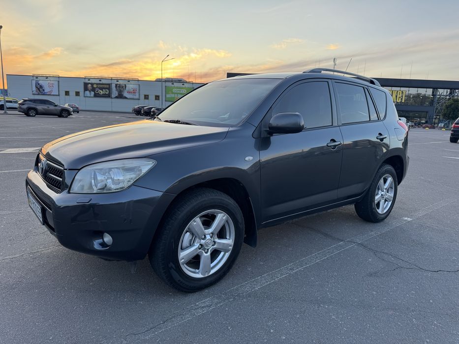 Toyota rav4 2006
