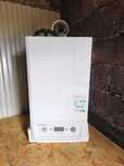 Piec gazowy z zasobnikiem 100l  C.W.U 24 kw