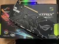 Nvidia Geforce GTX1050Ti Strix