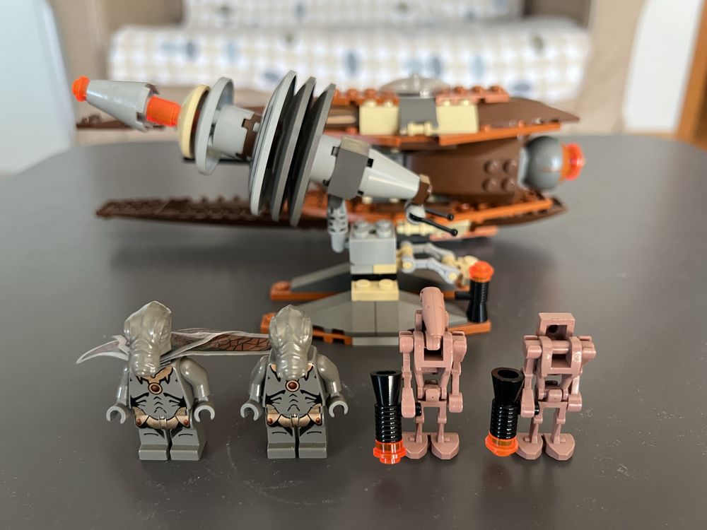 Lego Star Wars 4478 - Geonosian Fighter