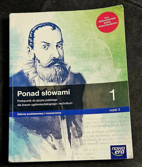 Ponad słowami 1 cz 2