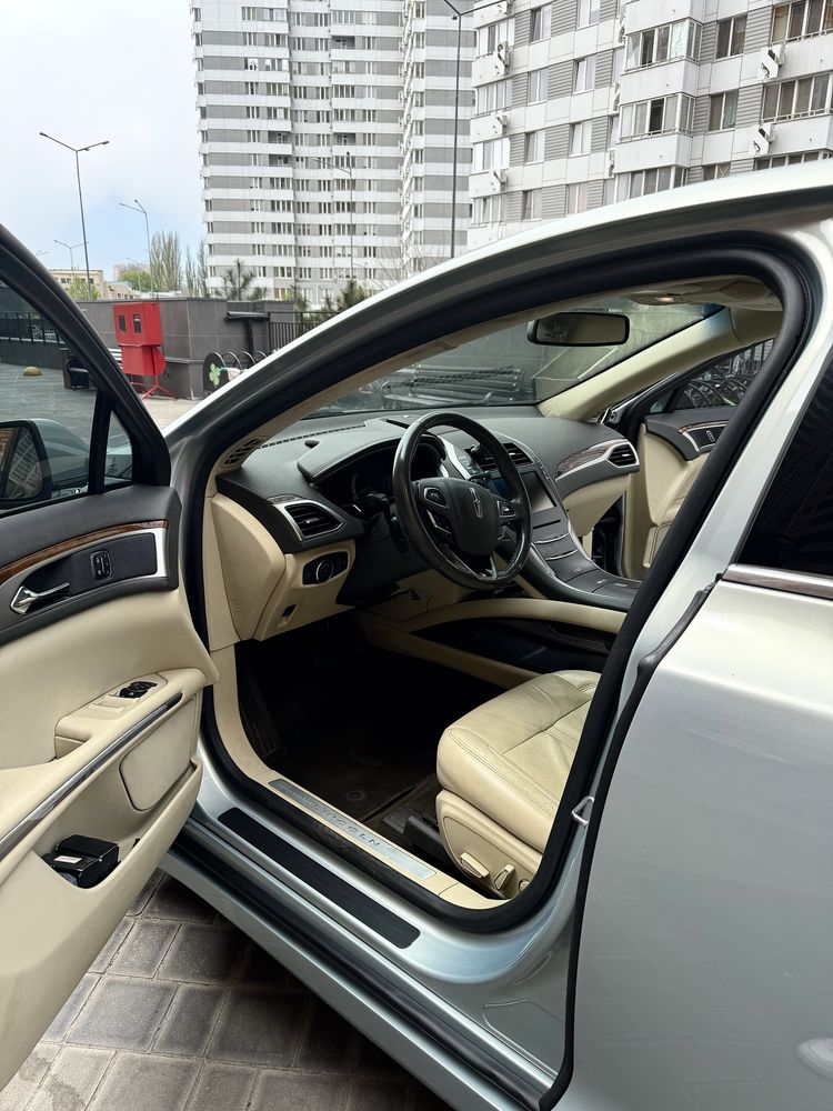 Сдам в аренду Lincoln MKZ hybrid