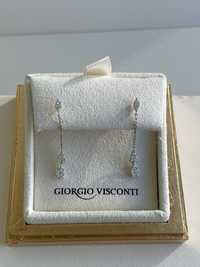 Серьги G . Visconti