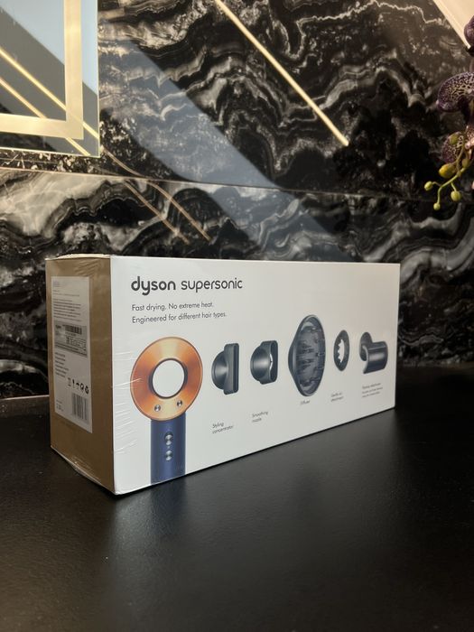 Suszarka do włosów Dyson Supersonic