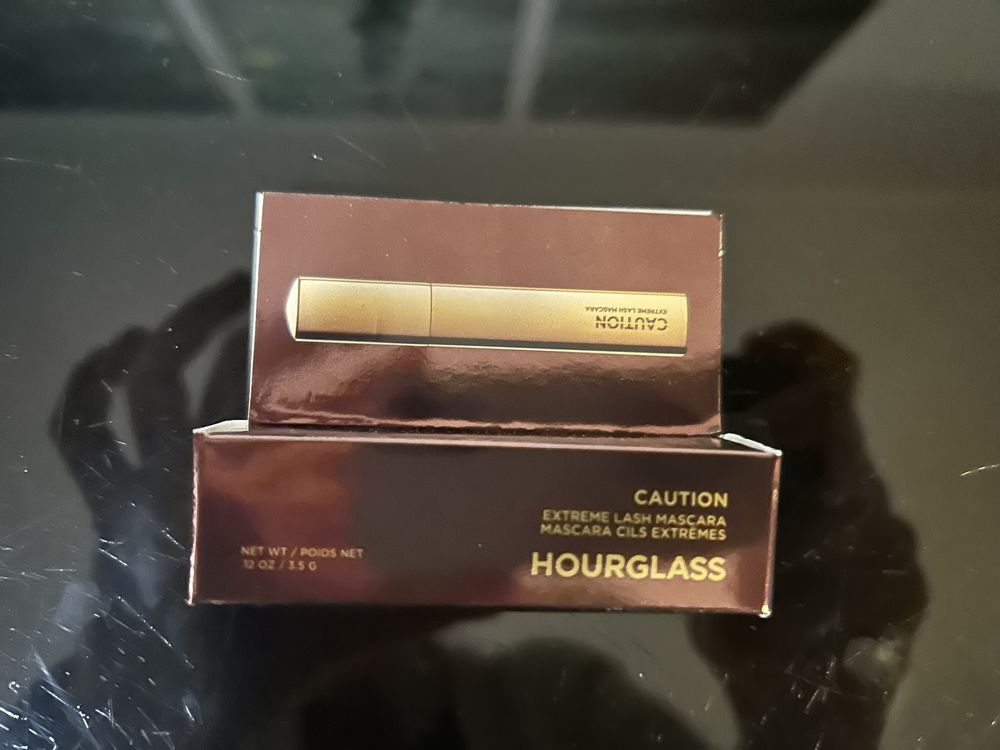 hourglass caution extreme lash mascara 3,5 g