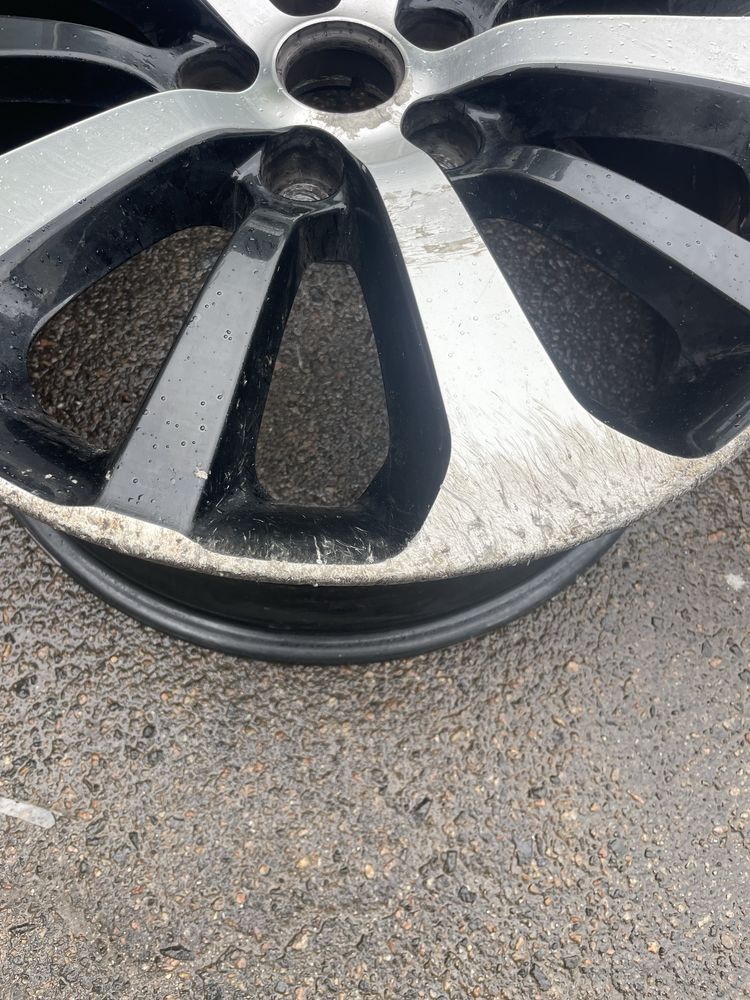 Диск, диски kia hyundai 18 радіус 52910c5220