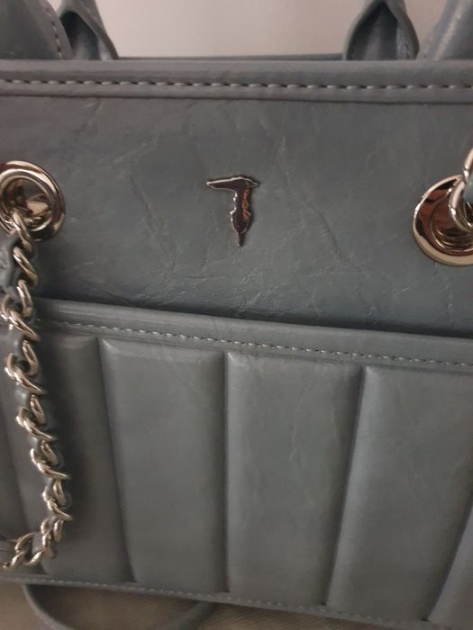 Torebka do ręki i na ramię Trussardi Dune
