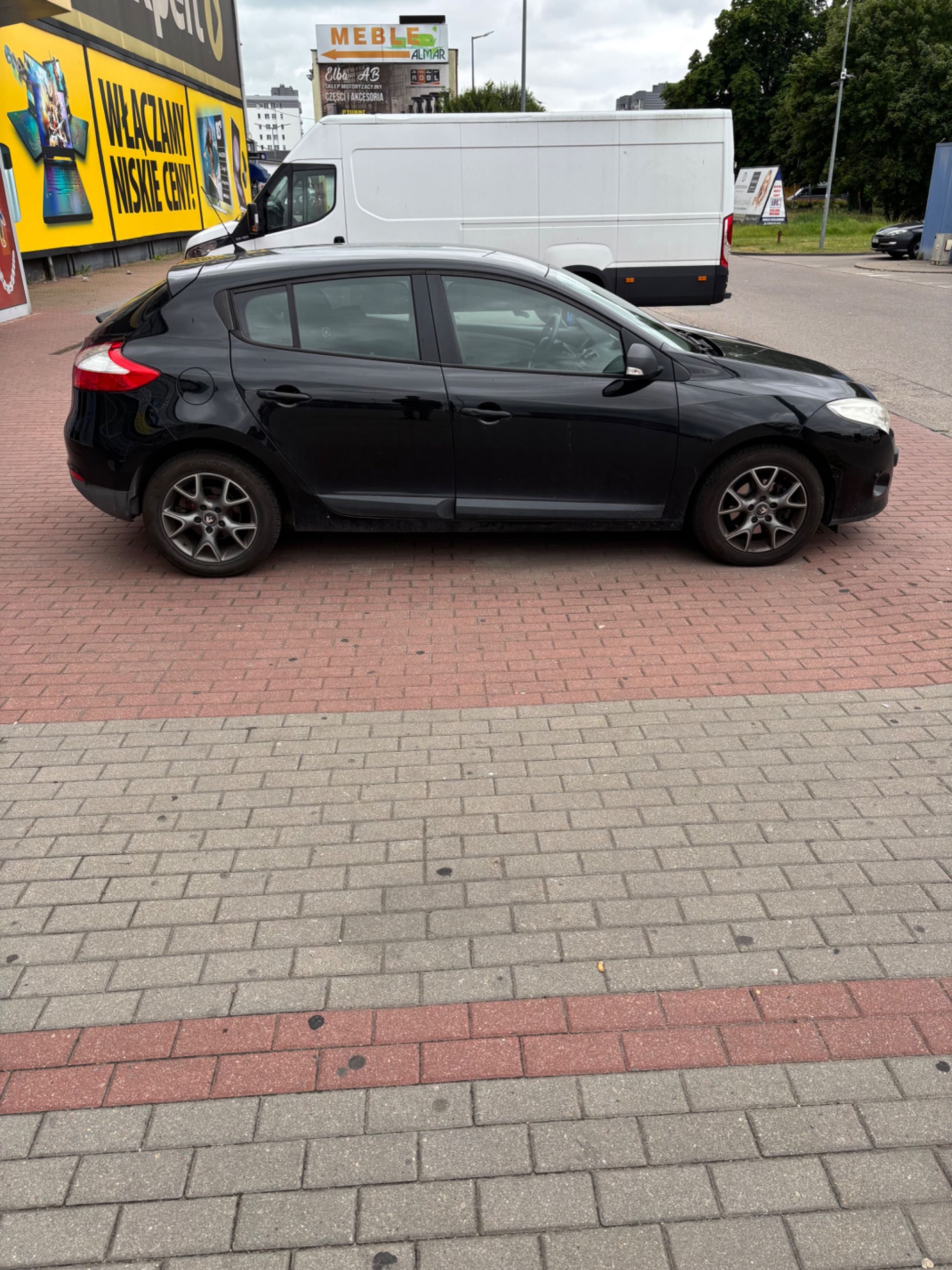 Renault Megane 3 hatchback