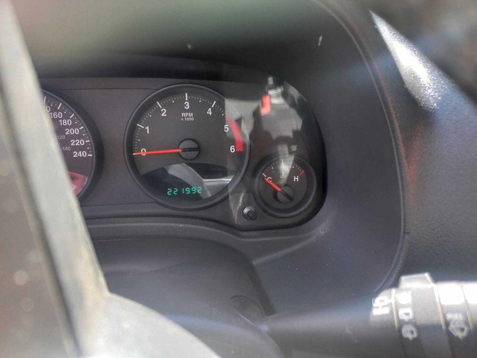 Jeep Compass 2.2 CRD-163KM-możliwa zamiana na busa 9 osobowego