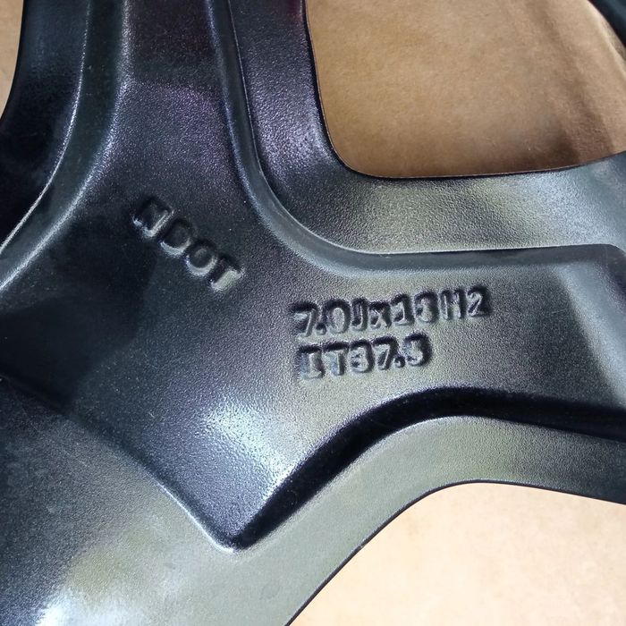 felga 18 ford fiesta ecosport oryg 2021 jnowa