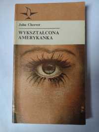 Wykształcona Amerykanka John Cheever seria koliber