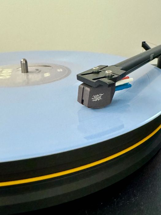 Giradiscos MoFi Ultradeck Como Novo