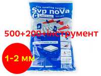 Комплект Набір СВП Нова SVP Nova 1мм 500+200+інструмент ключ (акція)