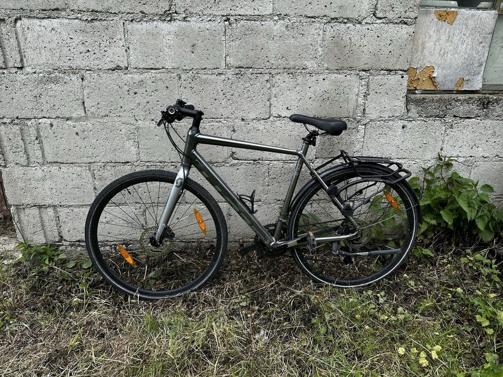 Scott matrix rower gravel