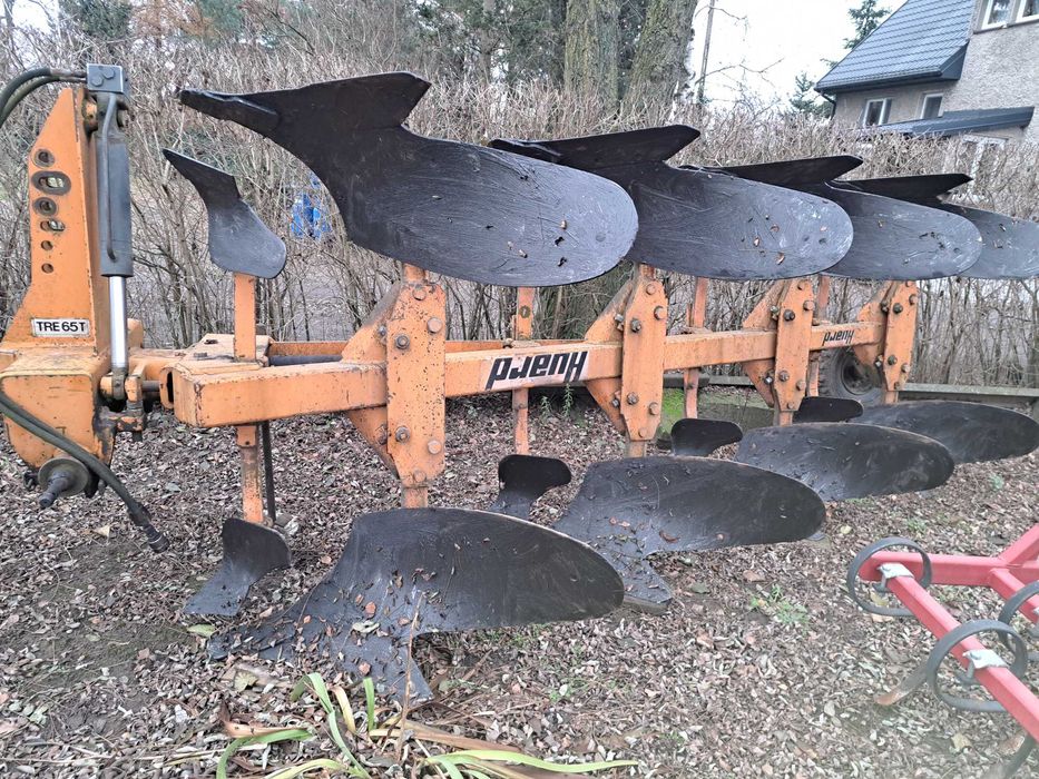 Sprzedam pług Huard 3+1