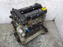 OPEL CORSA C D ASTRA III H SILNIK 1.4 16V Z14XEP