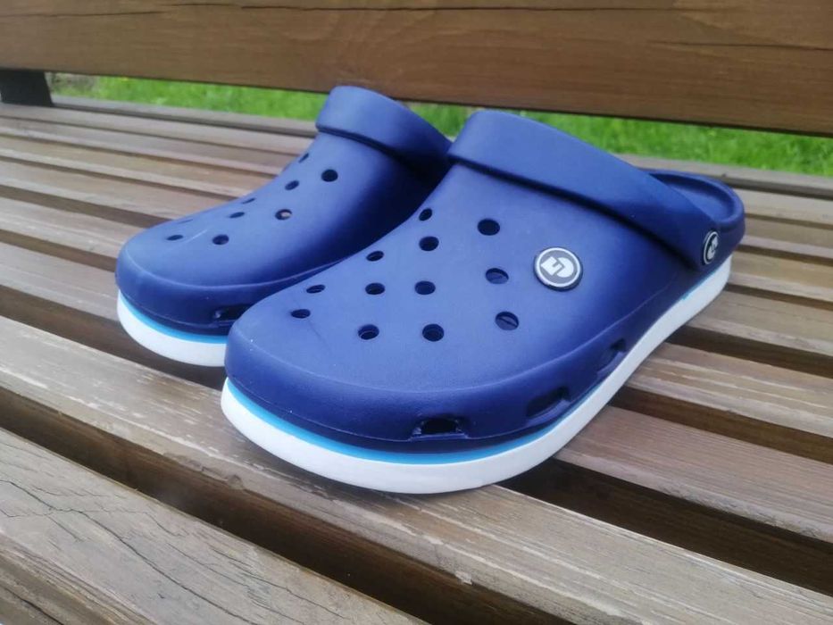 CROCS сланцы на лето, продам Кроксы САБО