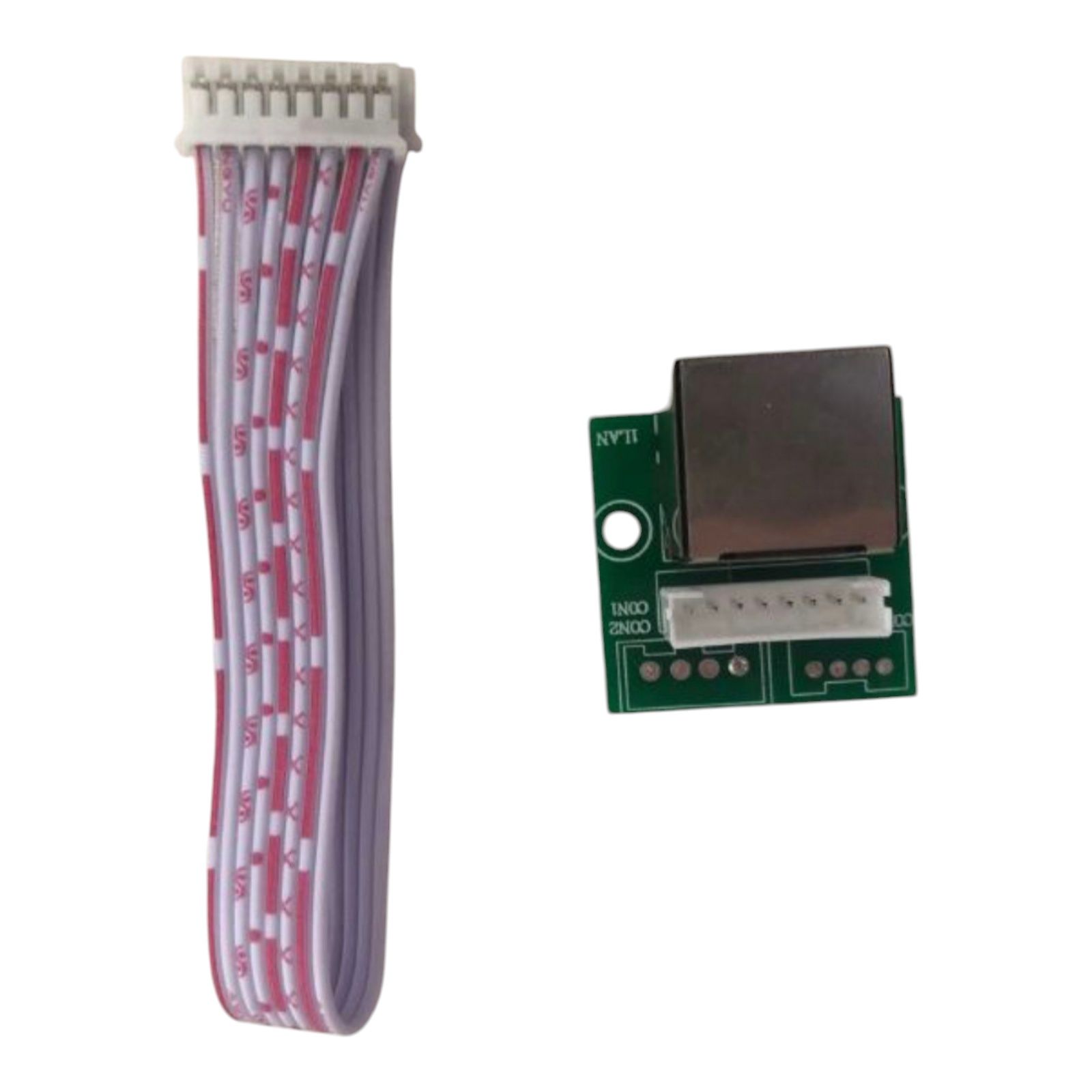 Модуль Network Ethernet port _ Интернет порт под RJ-45 коннектор