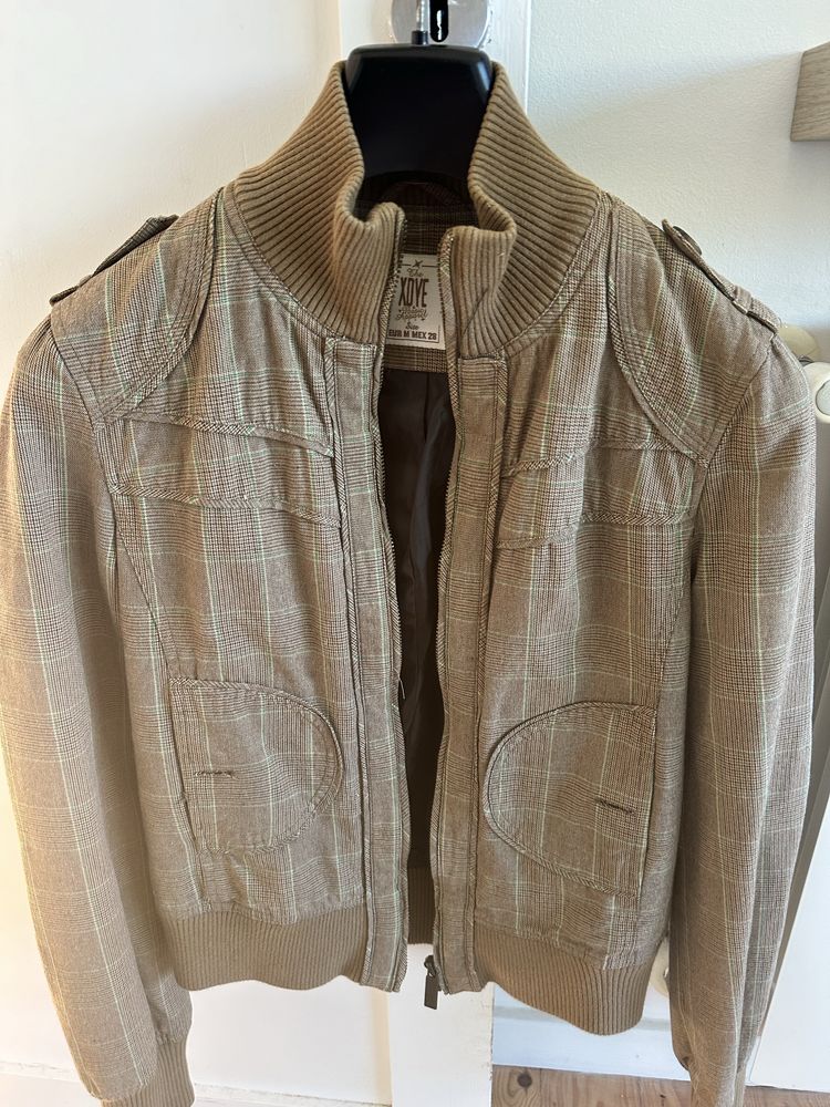 Casaco da pull & bear & da Red Oak