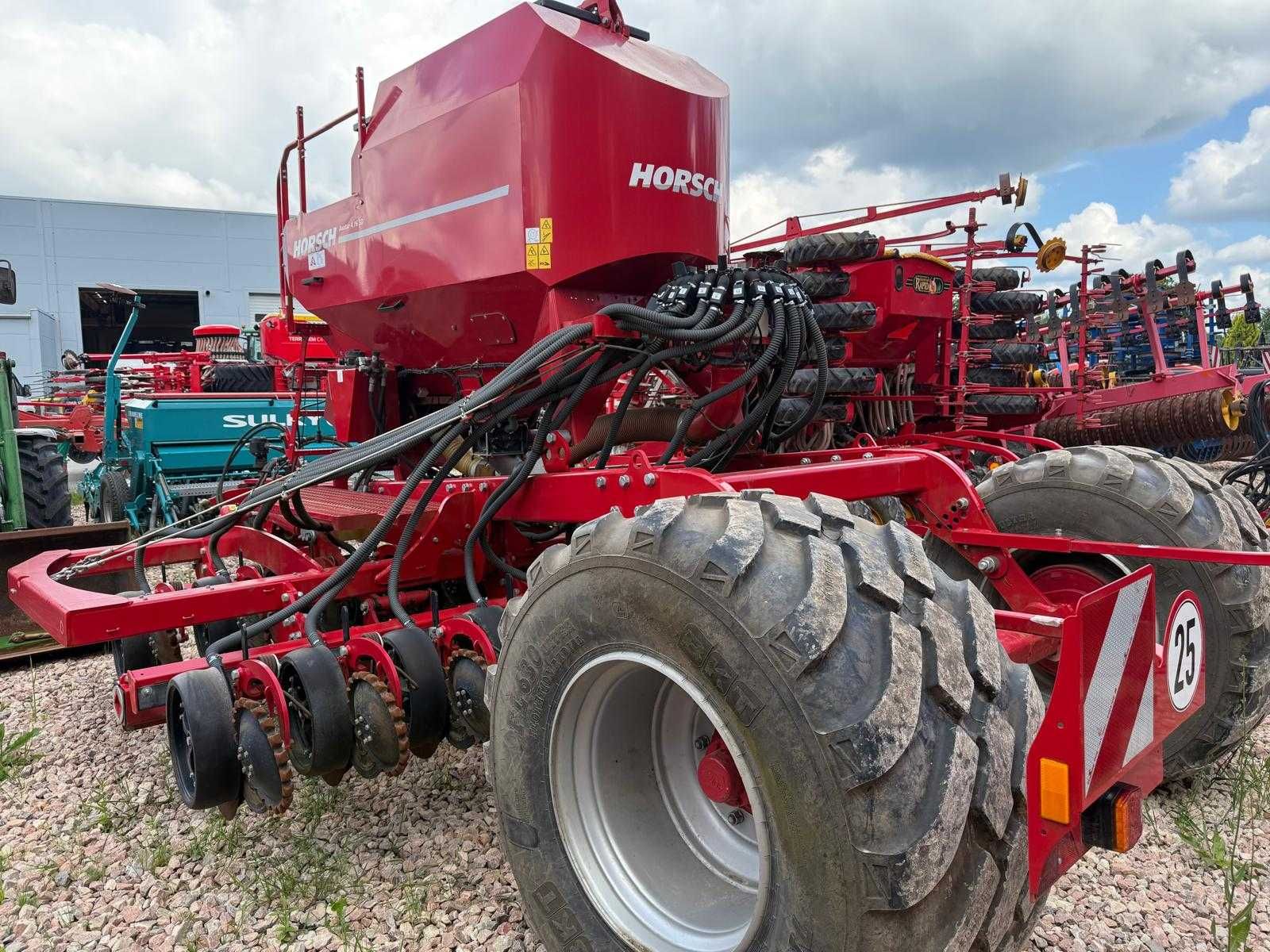 Horsch Avatar 4.16 SD, 2019_915 ГА.