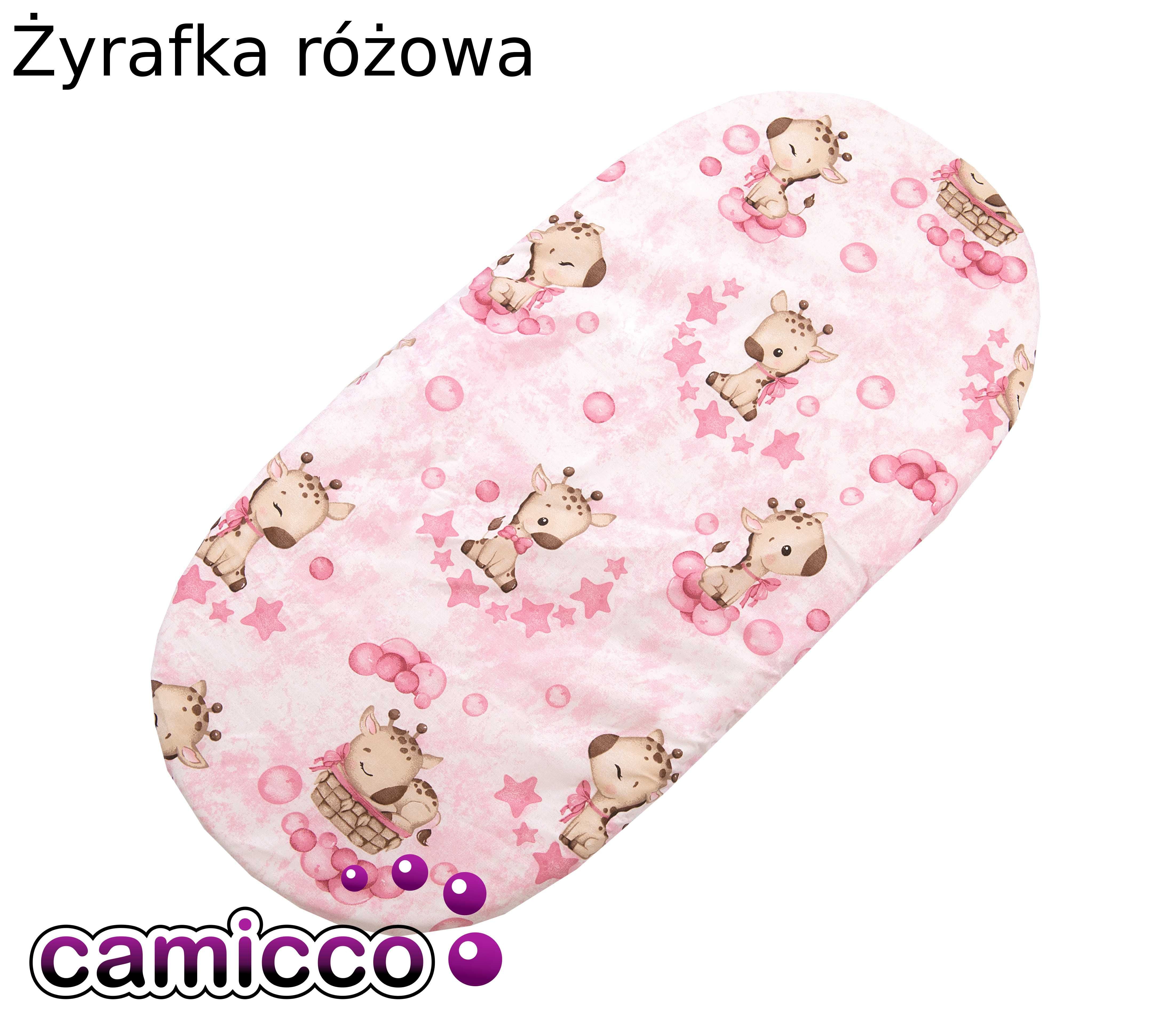 5 PRZEŚCIERADŁO pokrowiec materac BAWEŁNA DO WÓZKA gondoli materacyk