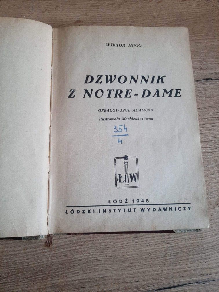 Dzwonnik z Notre _dame