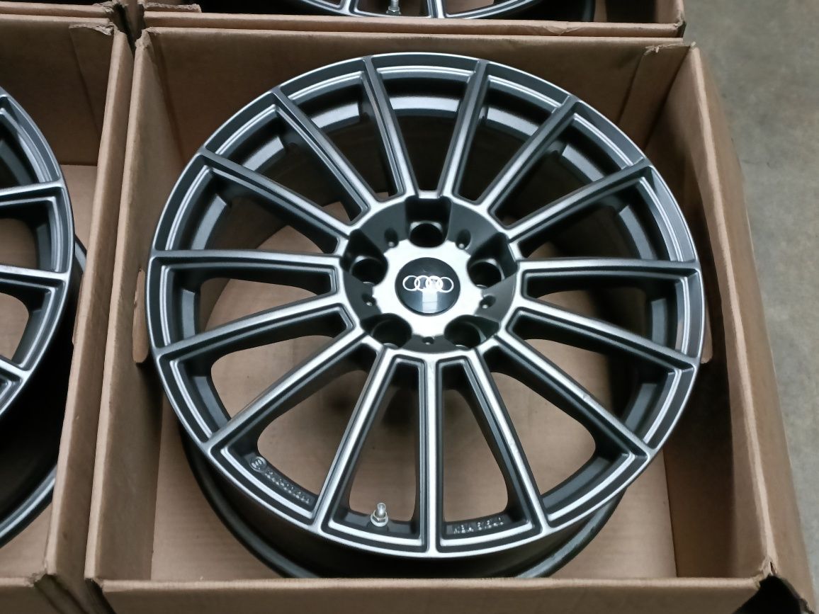 Alufelgi Felgi Audi 18 cali 5x112 A4 A5 A6 A7 A8