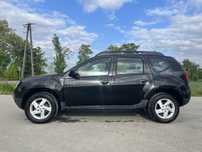 Dacia Duster 1.6 16v+lpg, hak 2WD