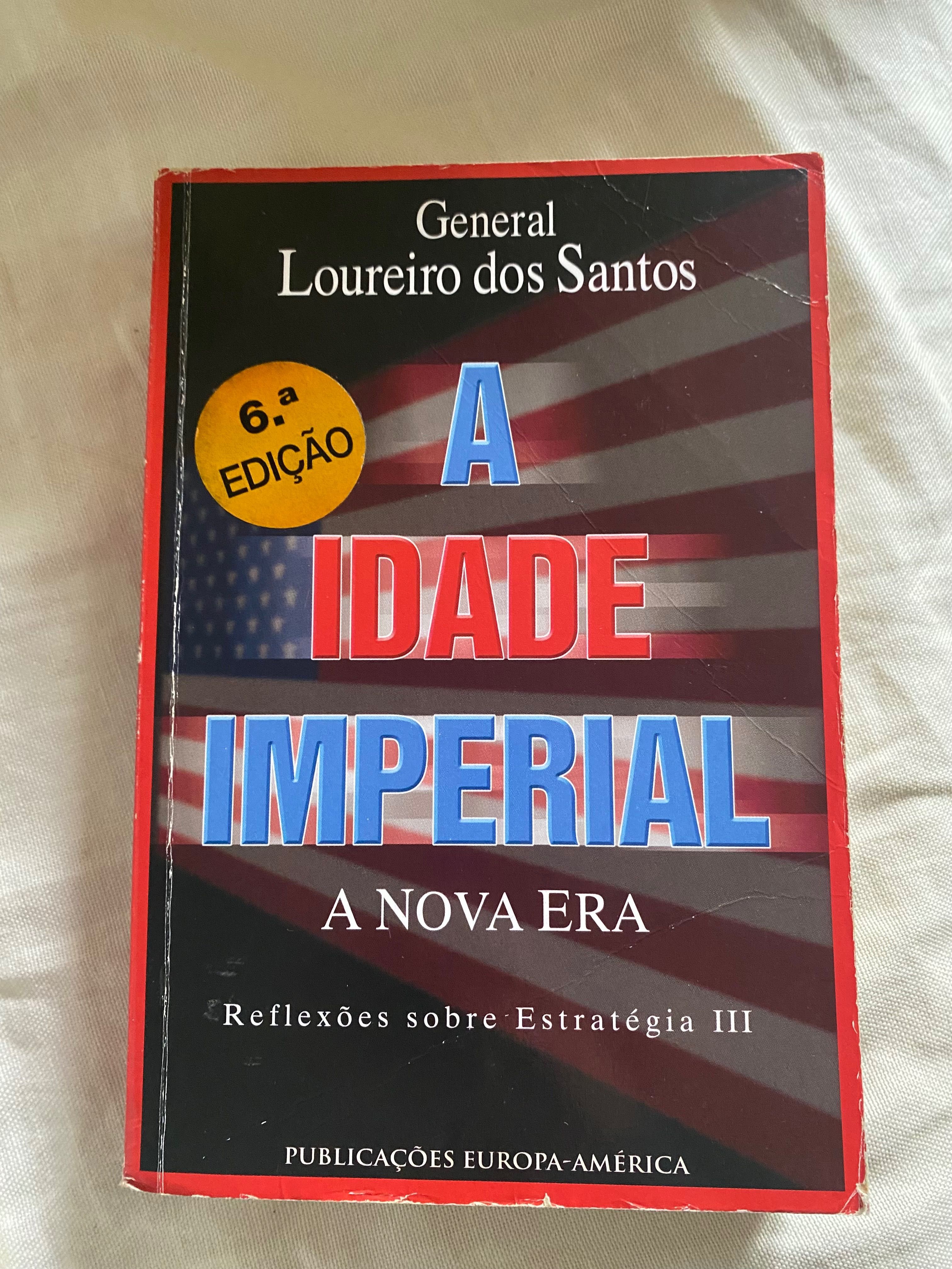 A idade imperial - a nova era