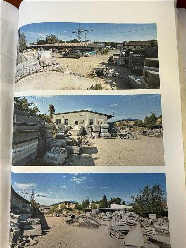 Hala 380m2 , biura, wiaty magazynowe, 3510 m2 placu. Licytacja.