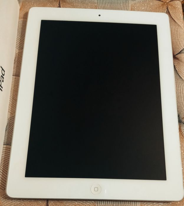 Ipad 3 gen nieznany stan