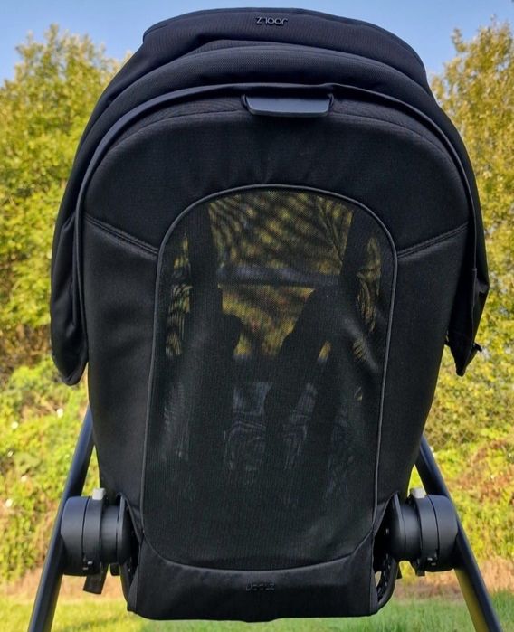 Joolz Geo3 gondola i spacerówka 2w1 Mono Brilliant Black jak nowy igła