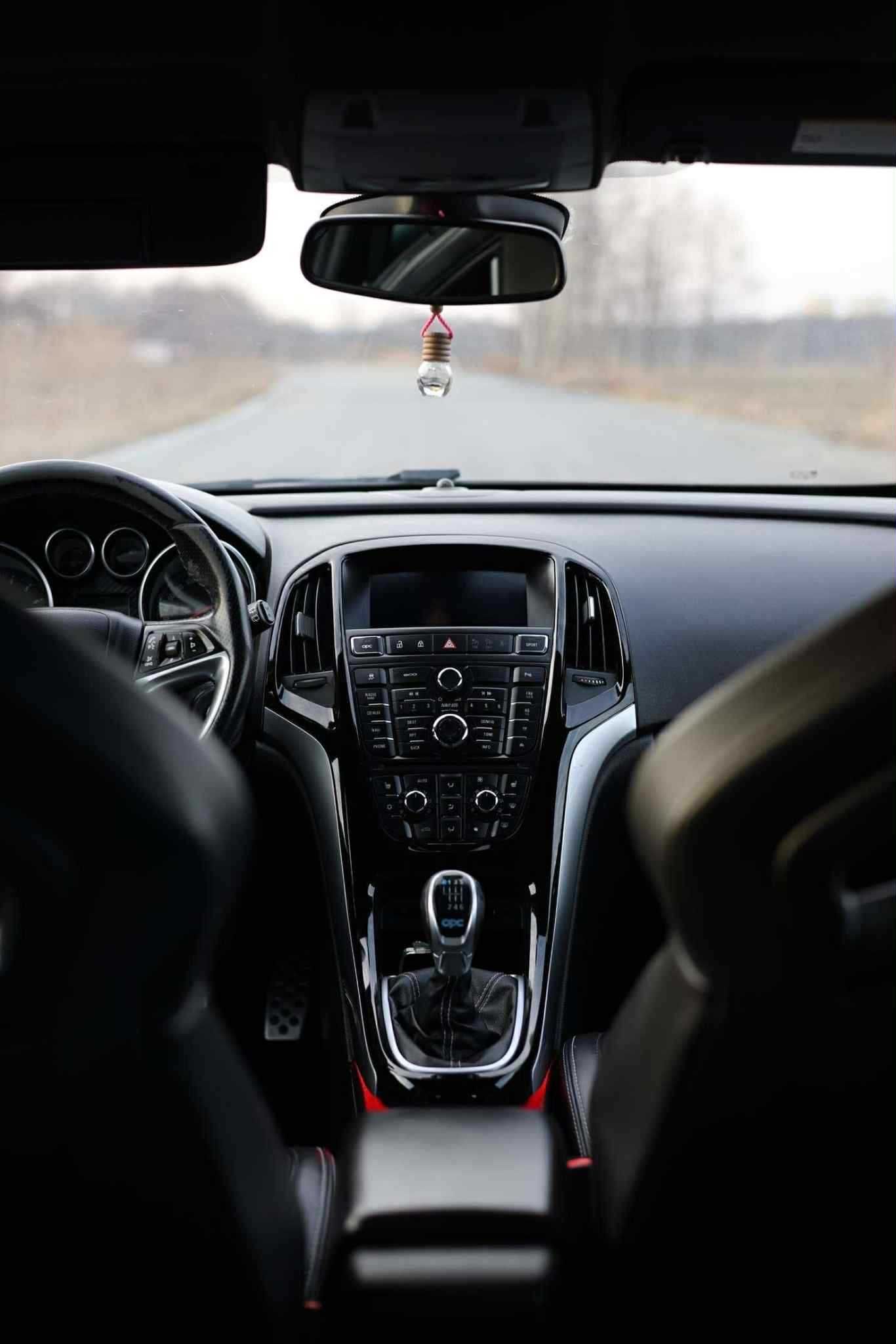 Opel Astra OPC 280KM SZPERA