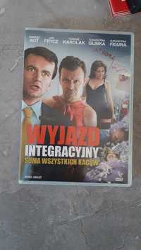 Film na DVD - Wyjazd integracyjny