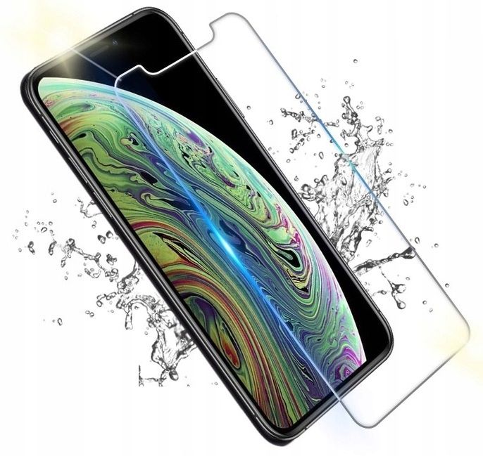 X10 Szkło Hartowane 9H Do Iphone 12 Pro Max Zestaw