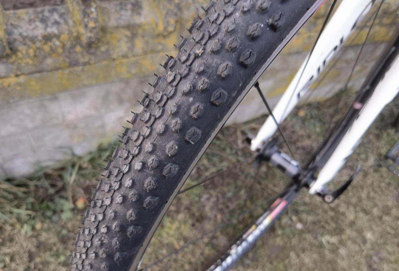 Ridley x fire przełaj cyclocross gravel carbon karbon dt swiss