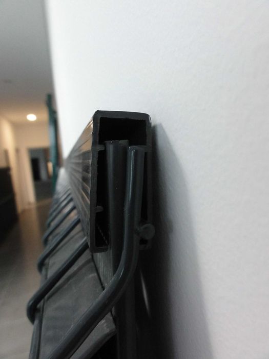 Sistema Ocultação Painéis 3D