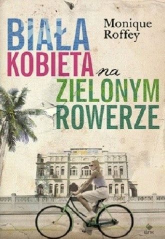 Biała Kobieta Na Zielonym Rowerze Ax43137