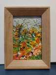 Obraz olejny 14 x 19 cm