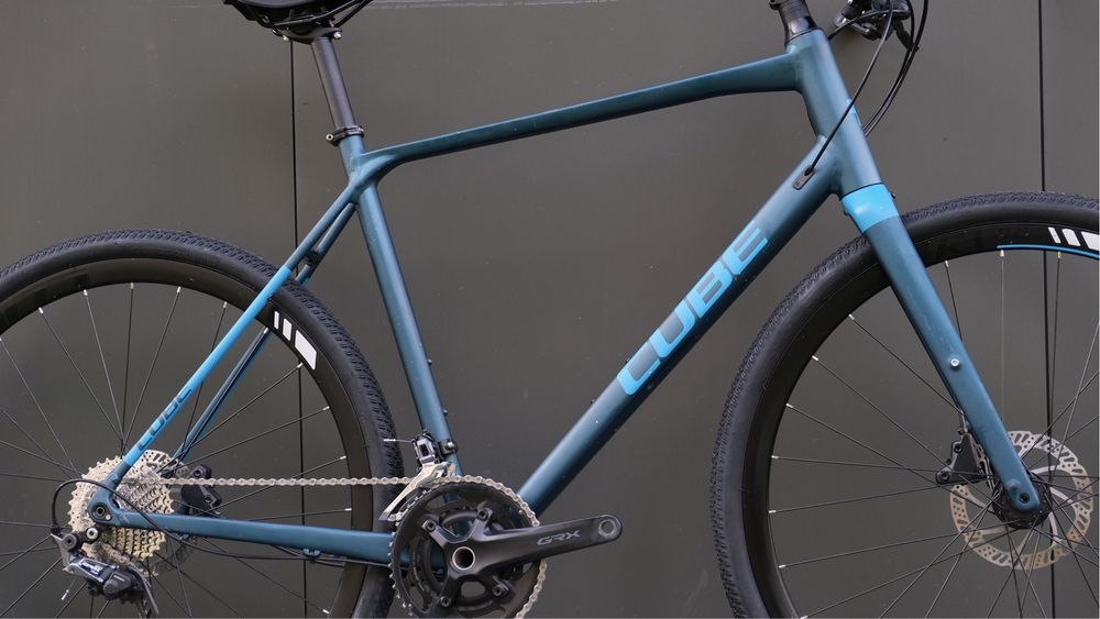 Міський велосипед Cube SL Road Race GRX810