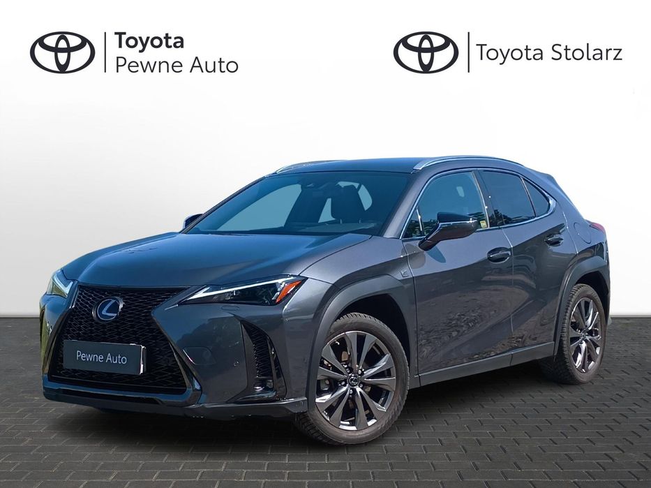 Lexus UX Lexus Ux 250h 2023 F-Sport Hybryda Automat Fvm