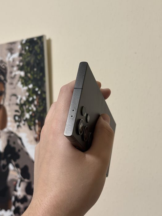 Samsung s24 ultra Black Titanium s24ulta самсунг смарфон с24 ультра