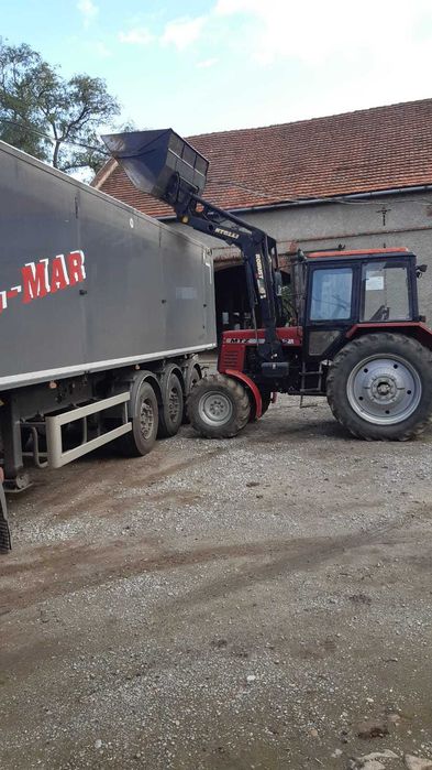MTZ-82 TS Białoruś