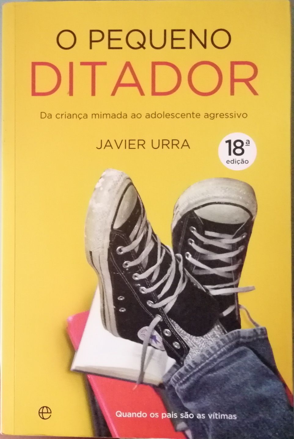 Livro "O Pequeno Ditador", Javier Urra