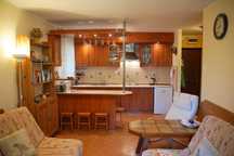 2 pok. apartament z własnym ogródkiem, 300m od morza, Krynica Morska