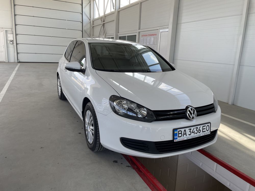 Volkswagen Golf 6