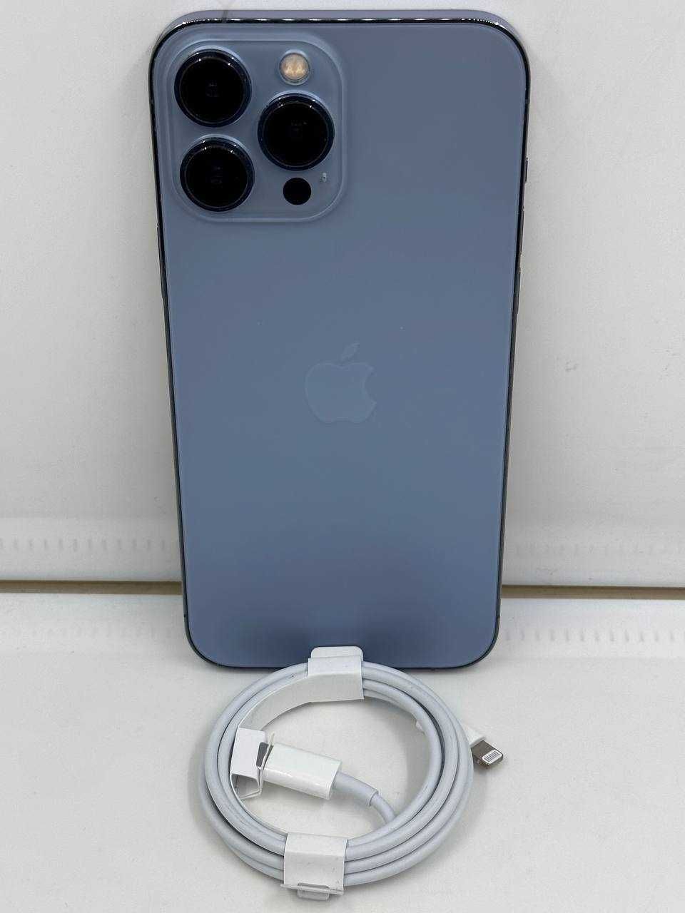 iPhone 13 Pro Max 512GB Blue Neverlock ГАРАНТИЯ 6 Месяцев