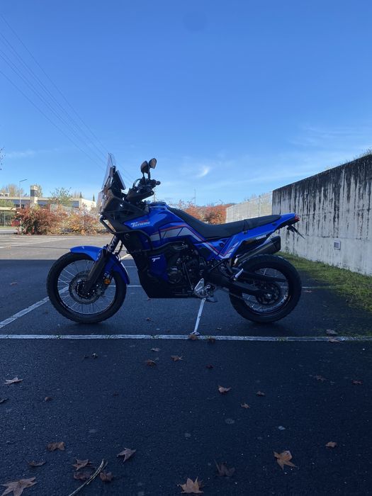 Vendo Yamaha Tenere World Rally semi-nova